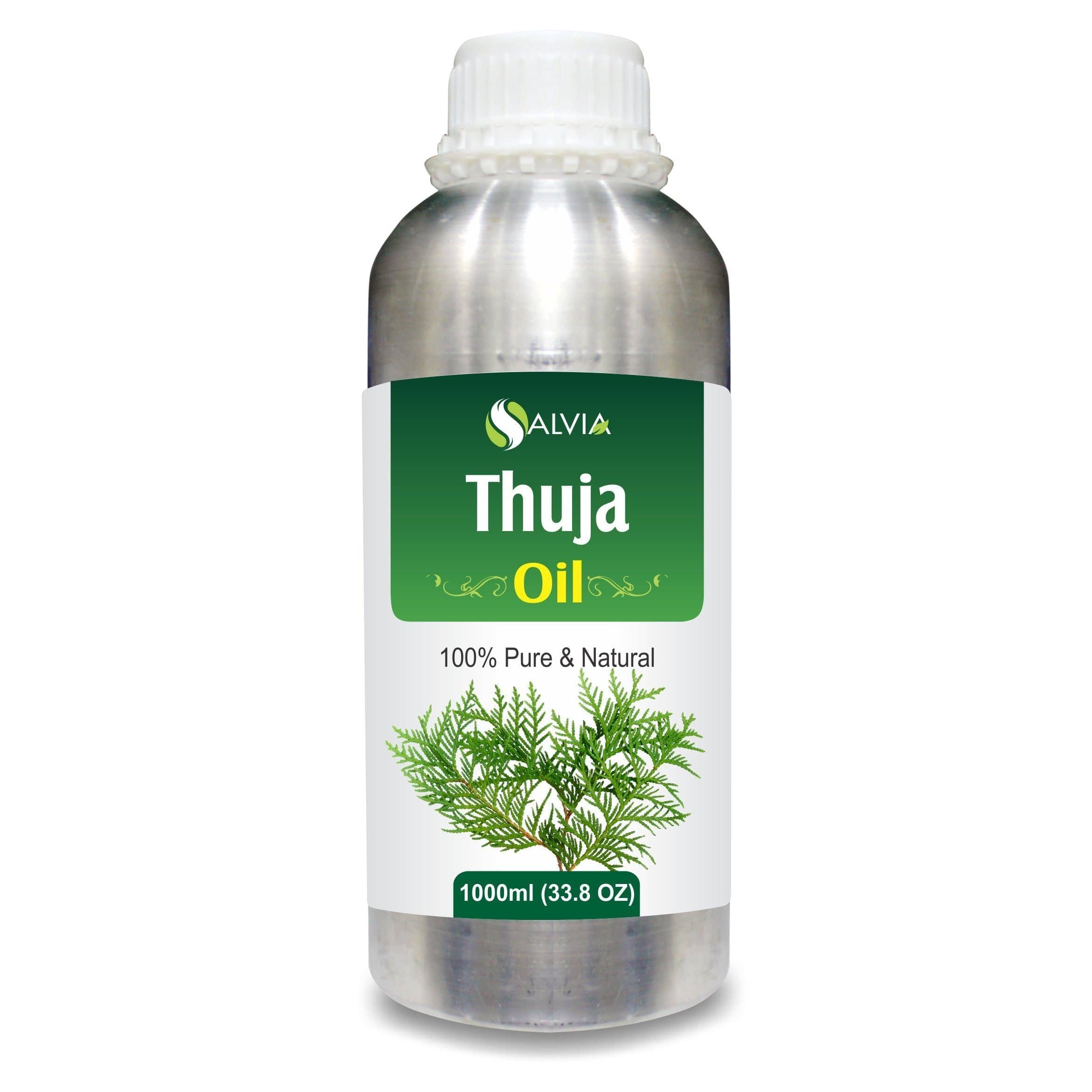 thuja oil for skin